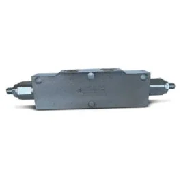 Counter Balance Valve Double Acting