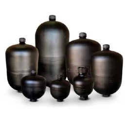 bladder accumulator DIAPHRAGM ACCUMULATORS