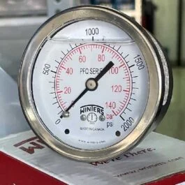 bladder accumulator Gauges