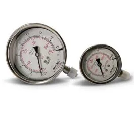 bladder accumulator Gauges