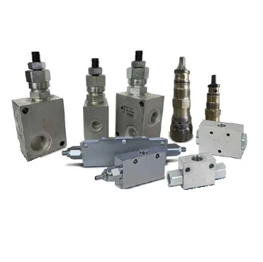 hydraulic components