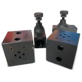 Manifold Block