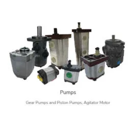 bladder accumulator Pumps