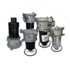 Retainer Filter