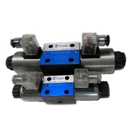 bladder accumulator Solenoid Directional Control Valves