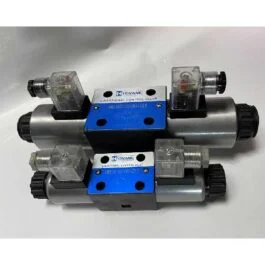 bladder accumulator Solenoid Directional Control Valves