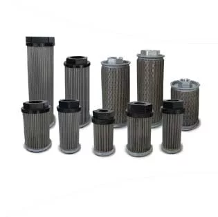 Suction filters